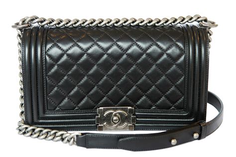 chanel boy crossbody price|authentic chanel wallet crossbody.